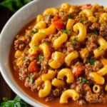 Irresistible American Goulash Recipe for Comfort Food Lovers First Image