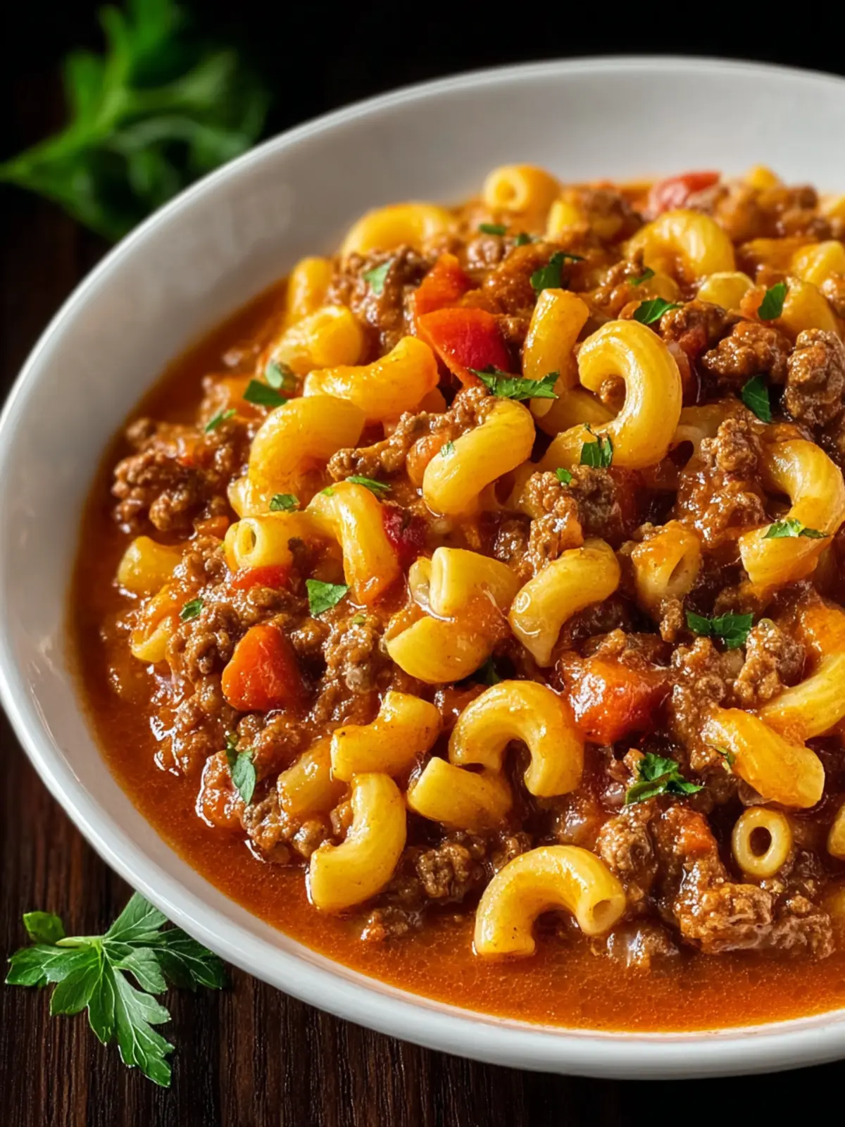 Irresistible American Goulash Recipe for Comfort Food Lovers First Image
