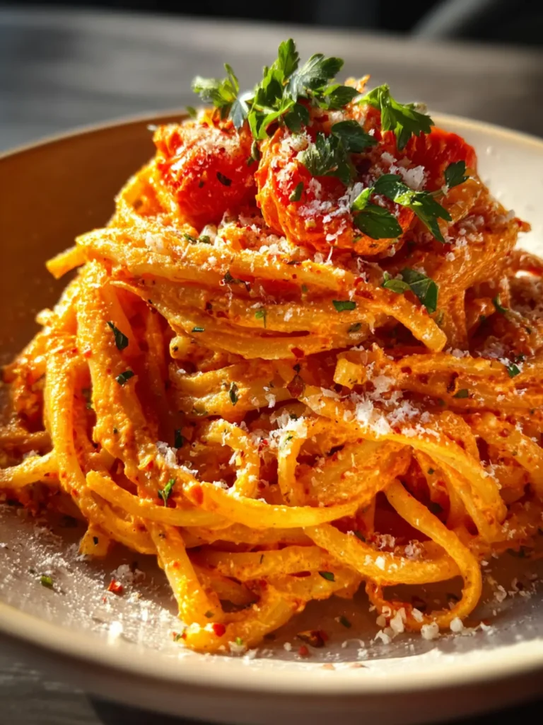 Creamy Tomato Pasta: 5 Reasons to Savor Every Bite First Image