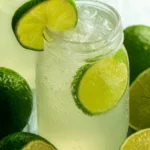 Classic Homemade Limeade First Image