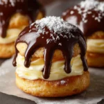 Best Boston Cream Pie Cookies – Sweet & Creamy Treat First Image