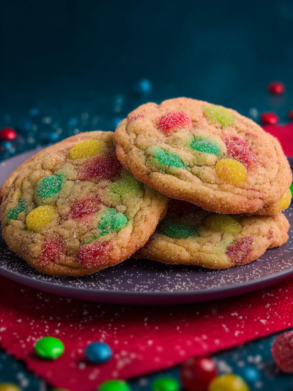 Gumdrop Cookies First Image