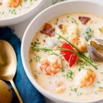 Seafood Chowder First Image