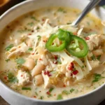 Mexican White Chicken Chili First Image