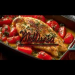 Easy Mediterranean Herb Baked Tilapia with Zesty Lemon First Image