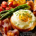 Easy Easter Brunch Recipes First Image