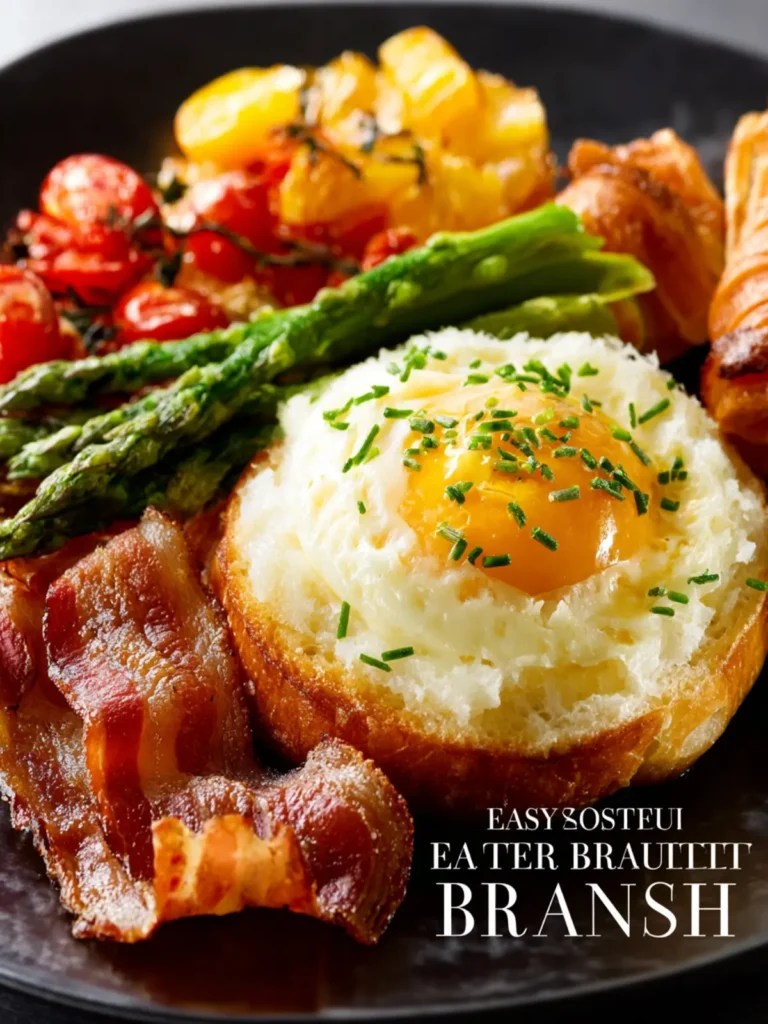 Easy Easter Brunch Recipes First Image