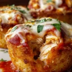 Chicken Parmesan Cups First Image