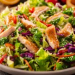 Chinese Chicken Salad First Image