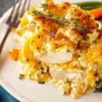 Million Dollar Chicken Casserole Recipe First Image