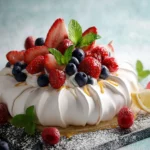 Pavlova First Image