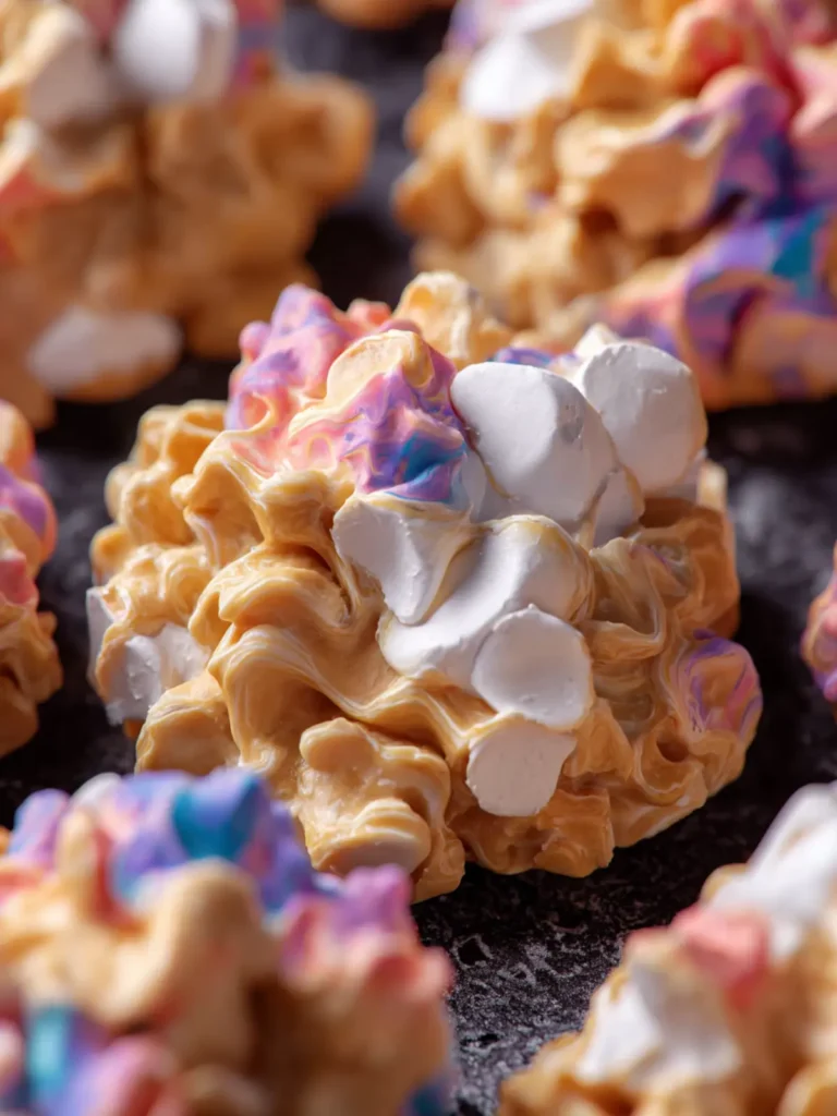 No-Bake Avalanche Cookies First Image