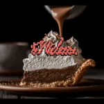 Delicious Sugar Free Coconut Mocha Cream Pie Recipe First Image