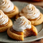 Pumpkin Pie Cookies First Image