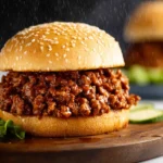 Manwich Sloppy Joes First Image