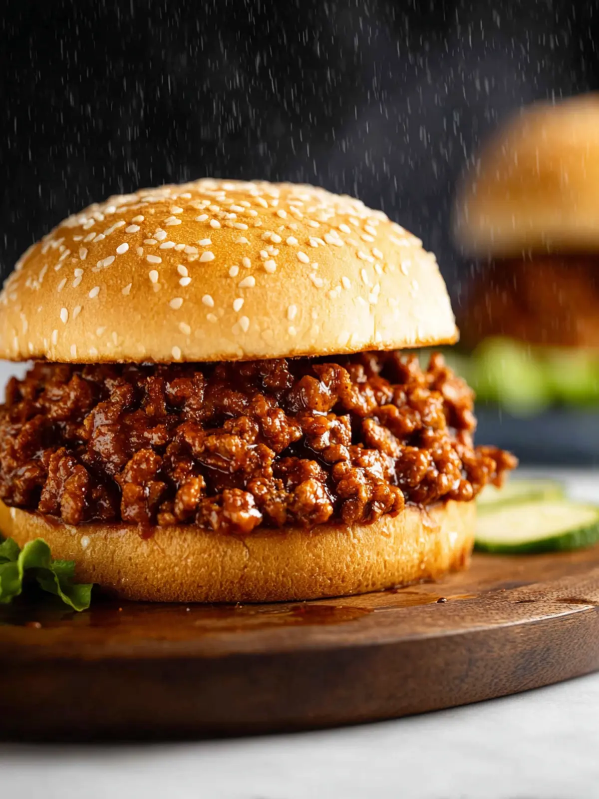 Manwich Sloppy Joes First Image