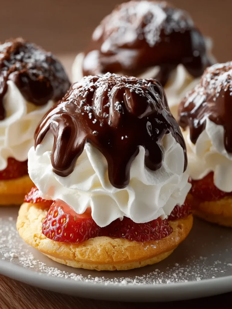 Best Boston Pie Cookies – Sweet & Creamy Treat First Image