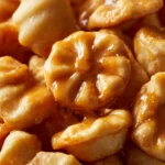 Caramel Crunch Oyster Crackers: Your New Favorite Snack Treat First Image