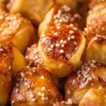 Pretzel Bites First Image