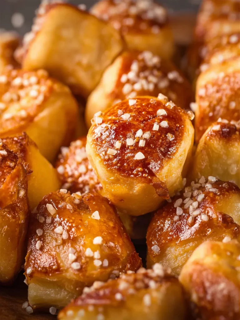 Pretzel Bites First Image