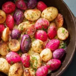 Roasted Radishes (Easy 30-Minute Side) First Image