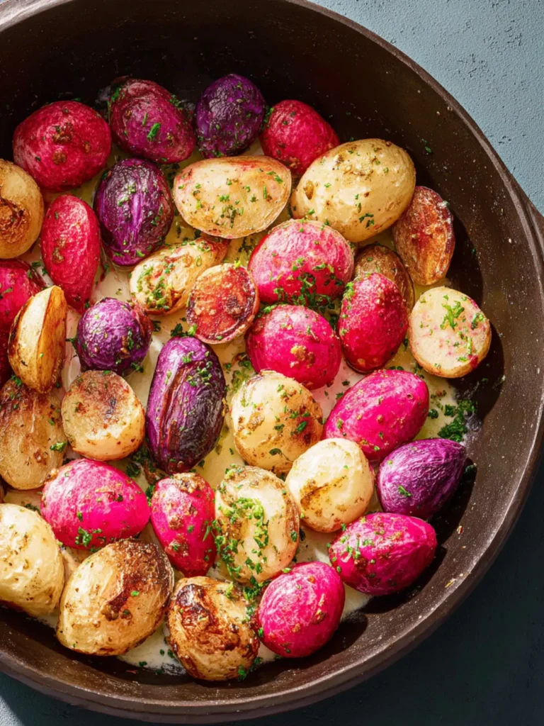 Roasted Radishes (Easy 30-Minute Side) First Image