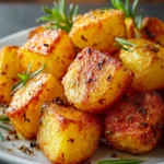 Best Oven Roasted Potatoes – Crispy Perfection! Easy Recipe First Image