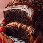 Amazing Chocolate Cake First Image