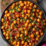 Marry Me Chickpeas Recipe First Image