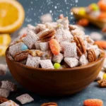 Carrot Cake Muddy Buddies First Image