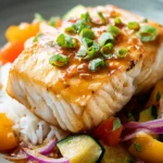 Irresistible Caribbean Poached Fish Recipe for Flavor Lovers First Image