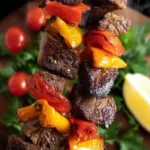 beef shish kabob First Image