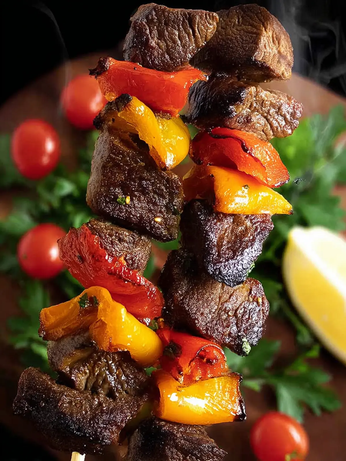 beef shish kabob First Image