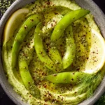 Fava Bean Dip First Image