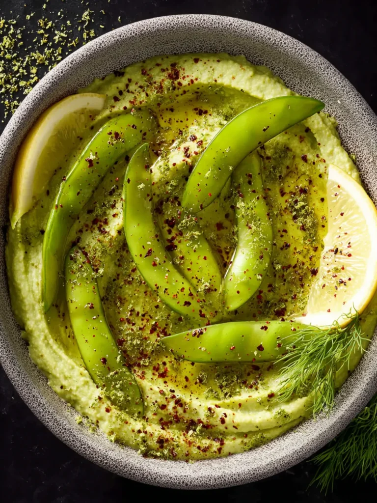 Fava Bean Dip First Image