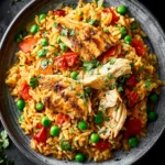 Instant Pot Chicken and Rice First Image