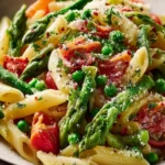 Pasta Primavera First Image