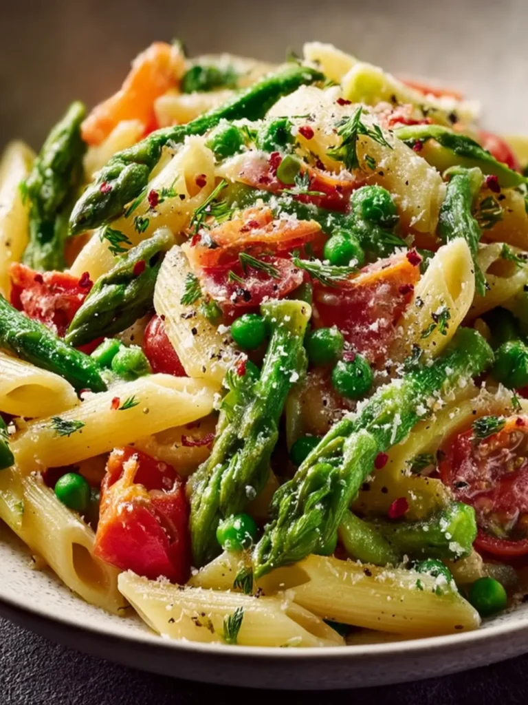 Pasta Primavera First Image