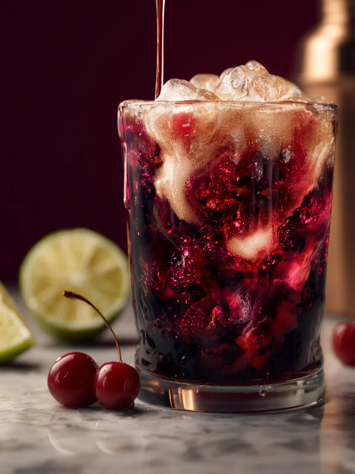 Midnight Malibu Dirty Soda First Image