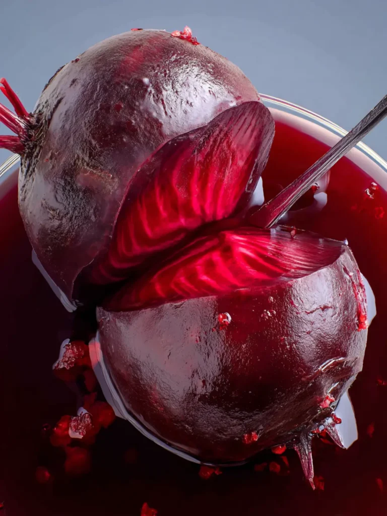 Boiled Beets First Image