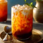 Easy Thai Iced Tea Recipe First Image