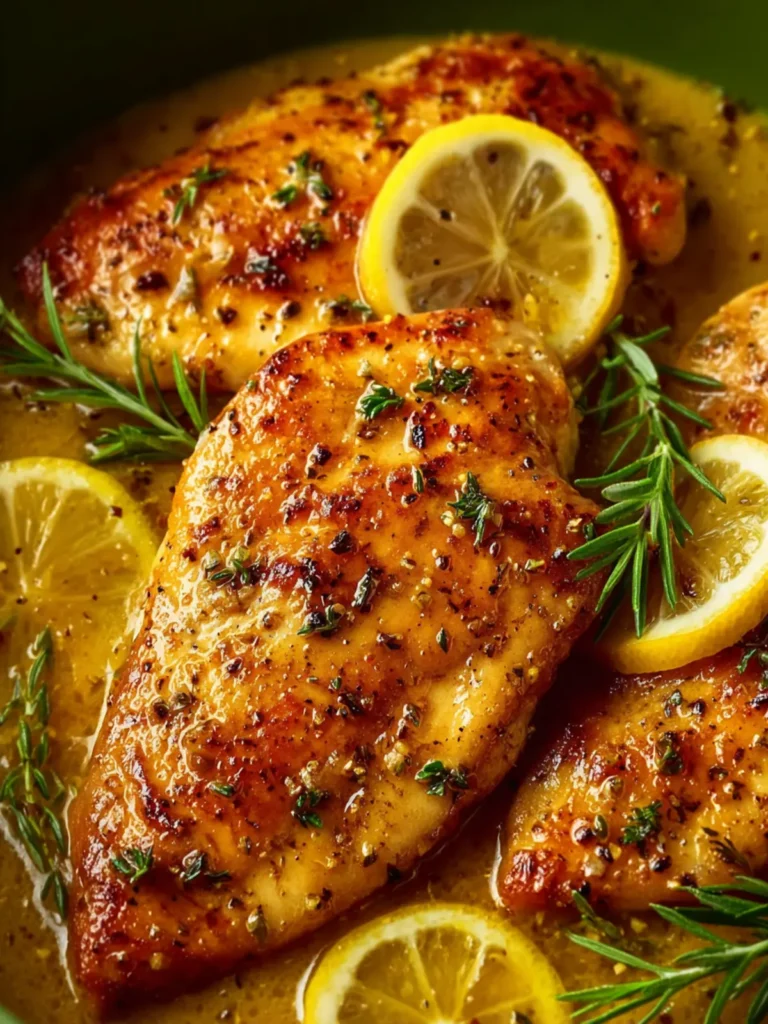 Lemon Chicken First Image