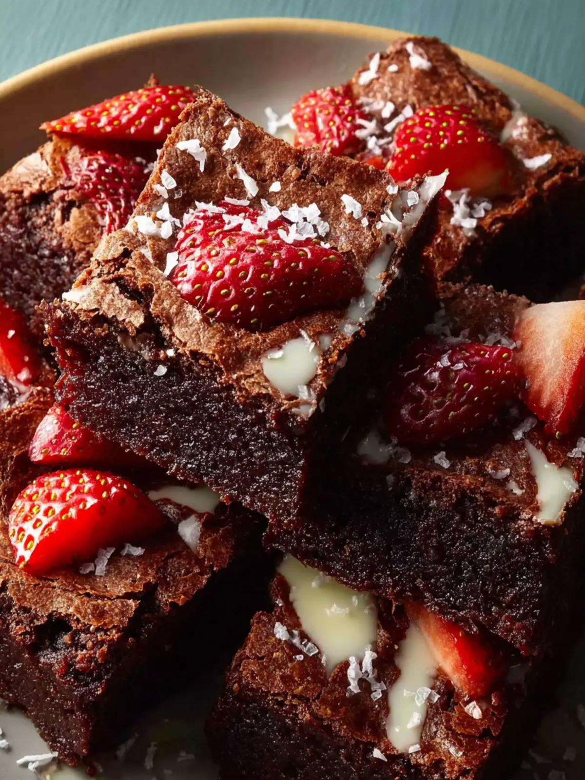High Protein Greek Yogurt Brownies You’ll Crave Daily