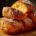 Fluffy Crispy Salt Bread: The Ultimate Comfort Bake at Home First Image
