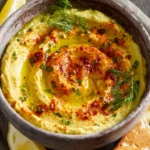 Fava Bean Dip First Image
