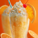 Orange Creamsicle Drink First Image