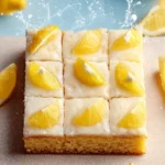 Lemon Brownies First Image