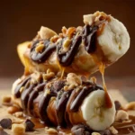 Frozen Banana Snickers: A Sweet Tradition Made Lighter First Image