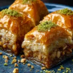 Turkish Baklava First Image