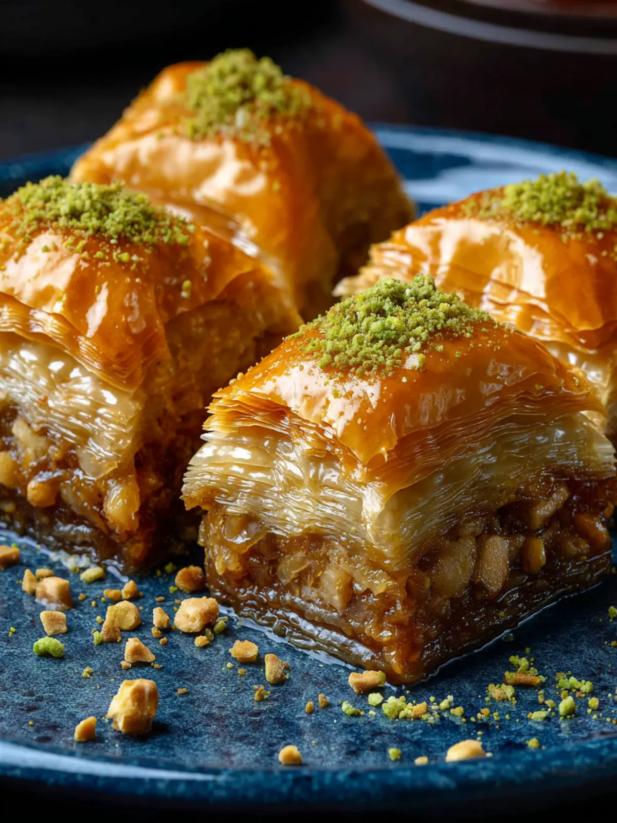 Turkish Baklava First Image
